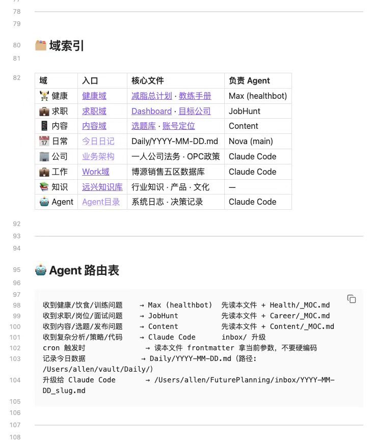 出门就和工作进度断联