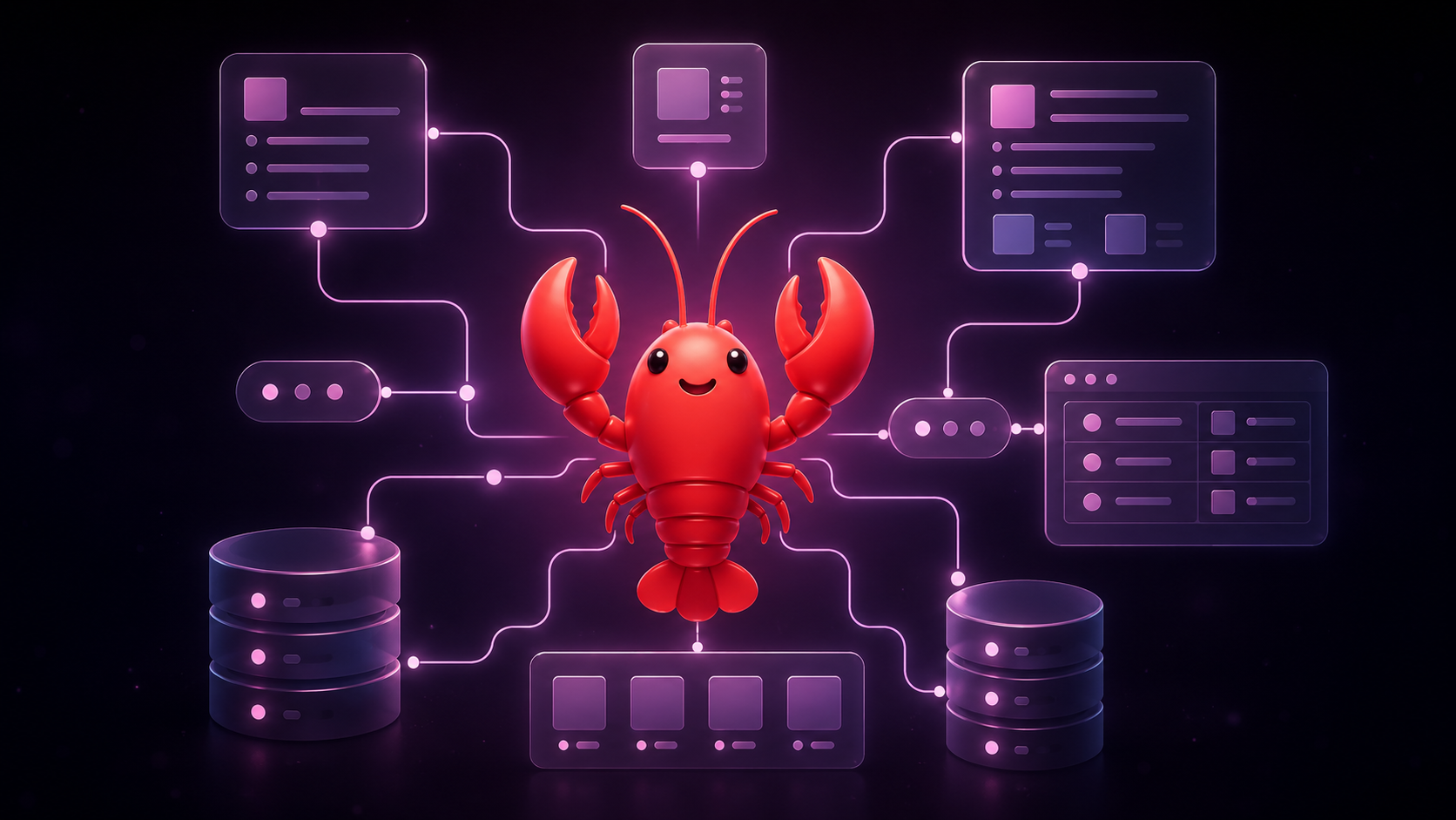 今日🦞进度:把 OpenClaw 接入 Notion