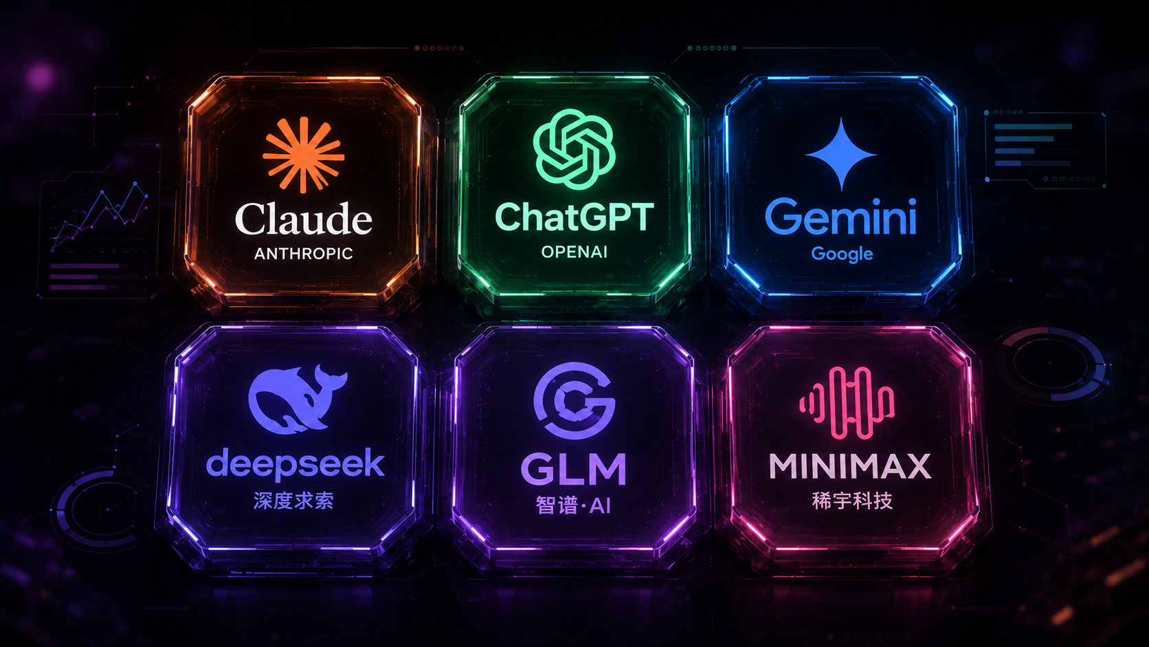 Frontier-Model Benchmark Dashboard